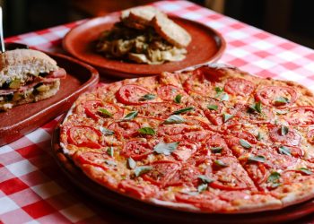 Retro-Pizza-Hut zeigt, warum Orte Erinnerungen tragen