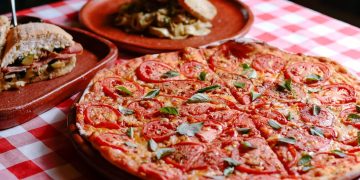 Retro-Pizza-Hut zeigt, warum Orte Erinnerungen tragen