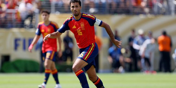Rodri wechselt von Manchester City zum FC Barcelona