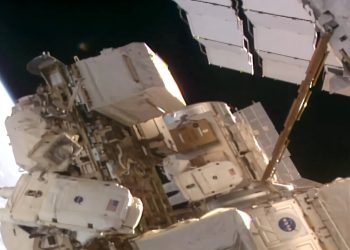 Sophie Adenot als erste Französin außerhalb der ISS