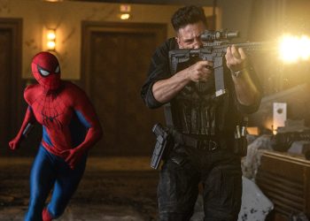 Spider-Man teilt sich Imax-Leinwände mit „The Odyssey“