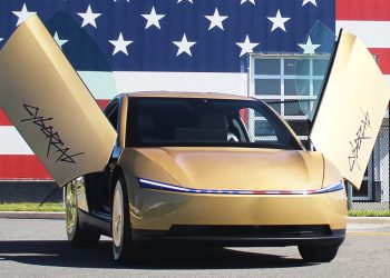 Tesla-Robotaxis fahren in Austin offenbar ohne Begleiter