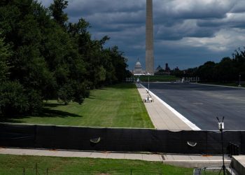 Trump attackiert Pirro im Streit um Reflecting Pool