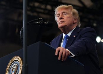 Trump beansprucht Straße von Hormus für die USA