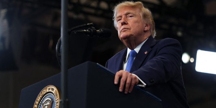 Trump beansprucht Straße von Hormus für die USA